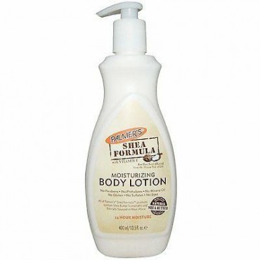 Palmers lait de corps beurre de karité 400ml