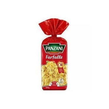 Panzani farfalle 500g