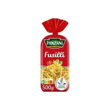 Panzani fusilli 500g