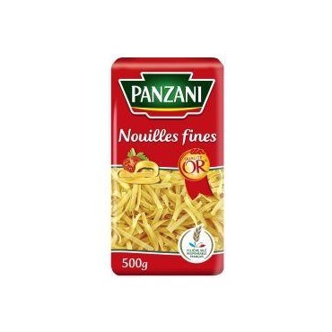 Panzani nouilles fines 500g
