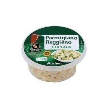Parmigiano AOP COP Auchan 80G