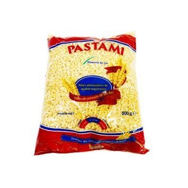 Pastami langue d'oiseau 500g