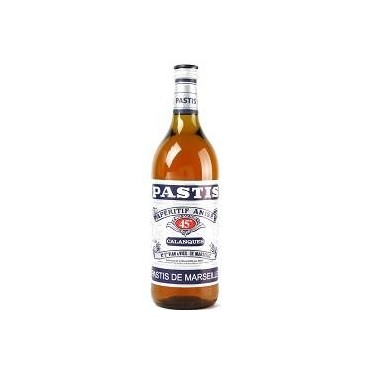Pastis Calanques 1L