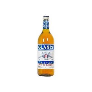 Pastis glanis 100CL