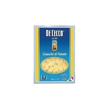 Pates Gnocchi de Cecco 500g