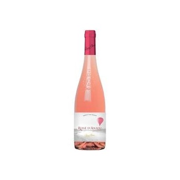 PIERRE CHANAU AOP Anjou rosé 75cl