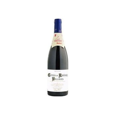 PIERRE CHANAU AOP Côtes-du-Rhône-Villages rouge 37,5cl