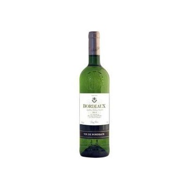 Pierre Chanau Bordeaux blanc sec 75cl