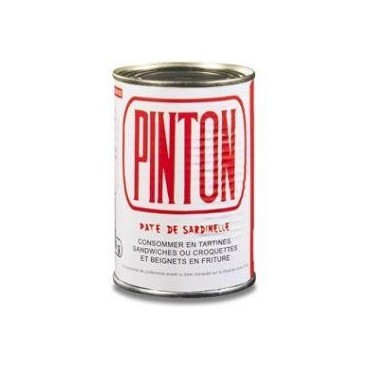 Pinton pate de sardinelle 750g