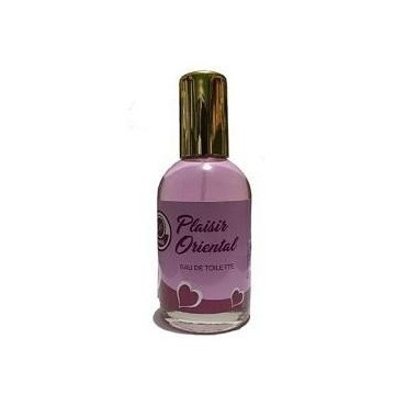 Plaisir oriental eau de toilette violé 100ml