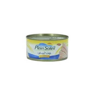Plein Soleil thon à huile 185g