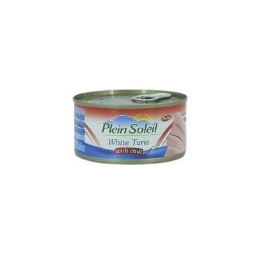 Plein Soleil thon piment 130g