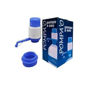 Pompa'o pompe à eau pour bouteille
