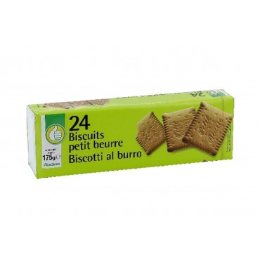 Pouce biscuits petit beurre 175g