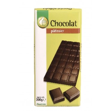 Pouce chocolat patissier 200g