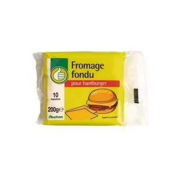 Pouce fromage fondu hamburger x10