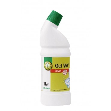 Pouce gel WC javel 1l