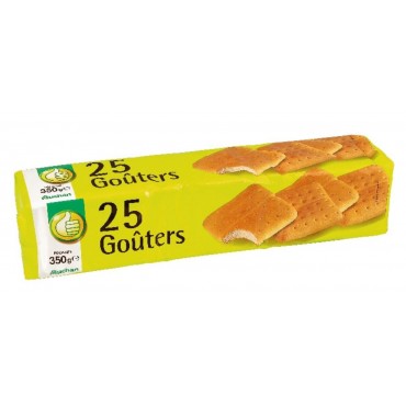 Pouce goûters bolachas 350g
