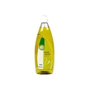 POUCE Liquide vaisselle au citron 750ml