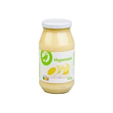 Pouce mayonnaise 470g