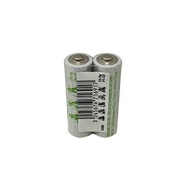 Pouce piles Alcaline LR 6x2