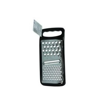 Pouce râpe inox 3 fonctions