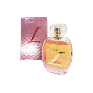 Pour L eau de toilette pour femme 100 ml