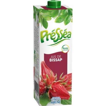 Pressea jus bissap brique 1L