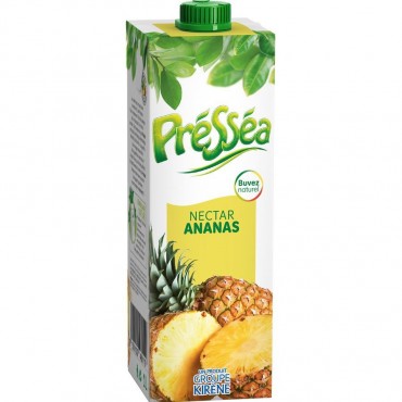 Pressea nectar ananas brique 1L