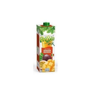 Pressea nectar mix mangue passion brique 1L