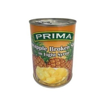 Prima Ananas morceaux 565 G