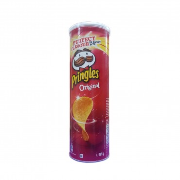 Pringles chips original 165g