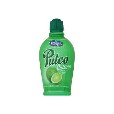 Pulco citron vert 125ml