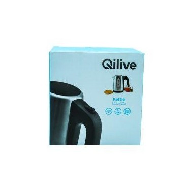 Qilive bouilloire électrique 1L
