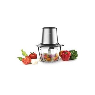 Qilive mini hachoir inox