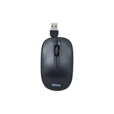 Qilive souris retractible