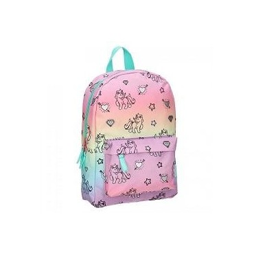 Rainbow & Unicorne sac à goûter