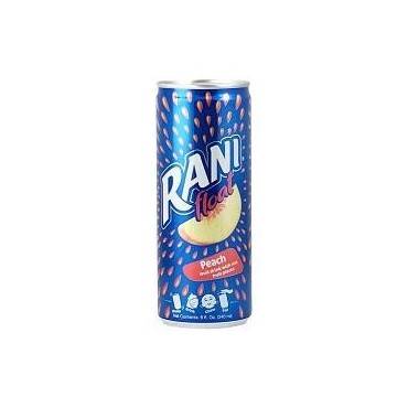 Rani jus pèche 240ml