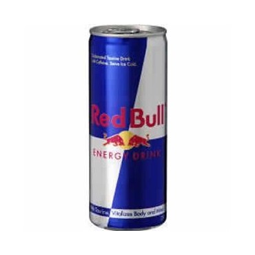 Red Bull boisson énergisante 25CL