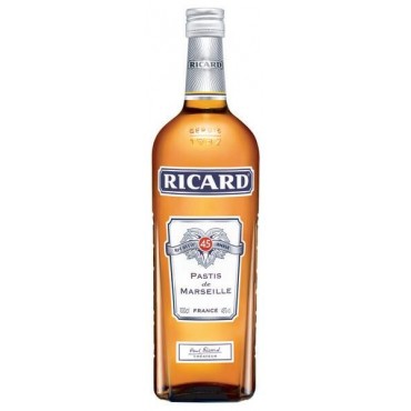 Ricard Pastis 45%