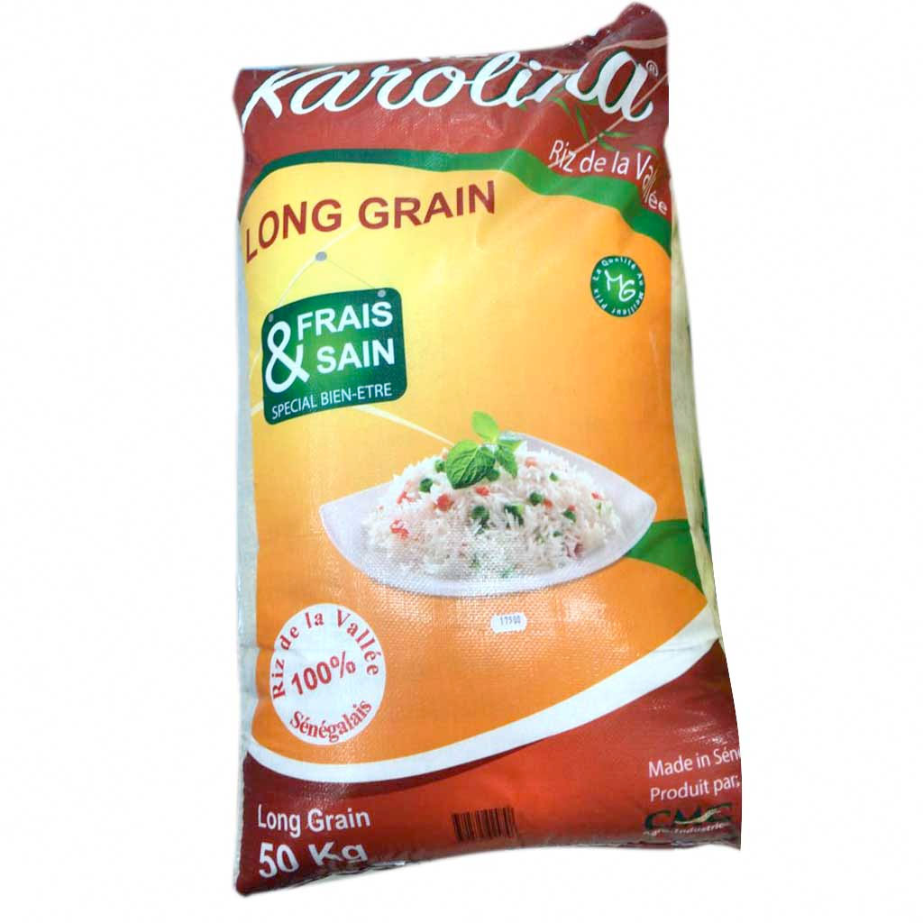 Riz Brizé Non Parfumé 50kg