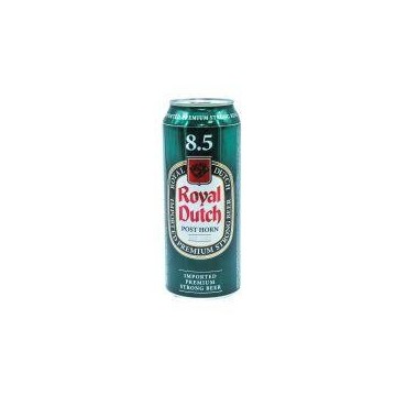 Royal Dutch 8.5% Vol. canette 50cl