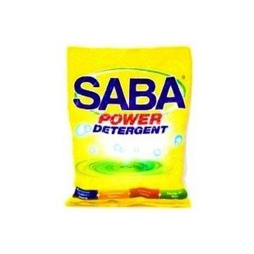 Saba lessive en poudre 170g