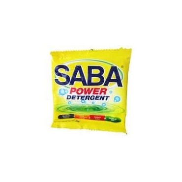 Saba lessive en poudre 60g