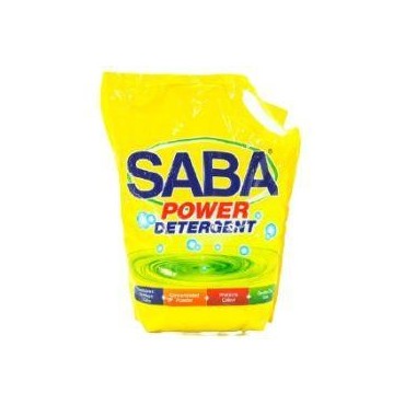 Saba lessive poudre 900g