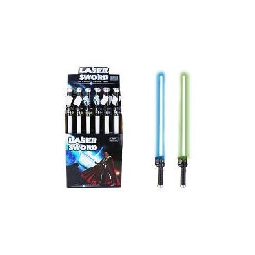 Sabre électrique de l'espace à l'unité