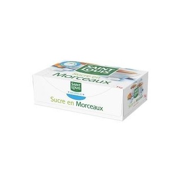 Saint Louis sucre en morceaux 1kg