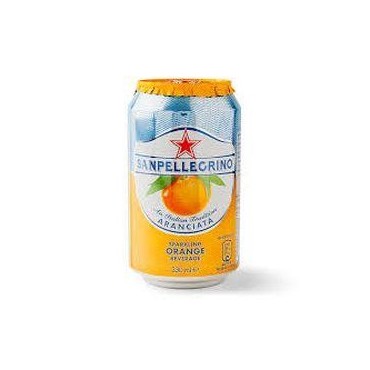 San Pellegrino orange sanguine 33cl