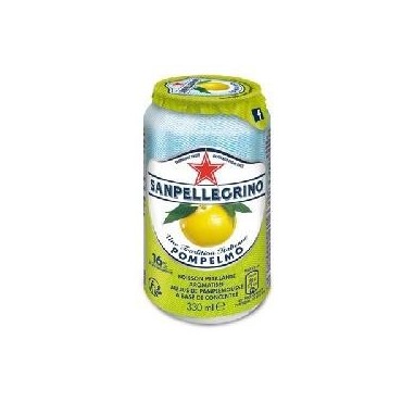 San Pellegrino pamplemousse 33cl