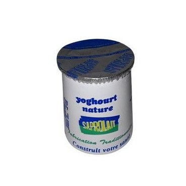 Saprolait Yoghourt Nature 125G